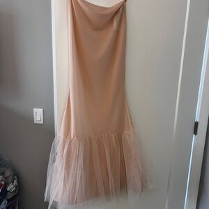 Les Accessories Tulle Bridal Underskirt